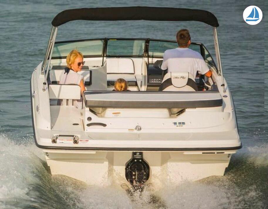 foto Sea Ray 190 SPX 5