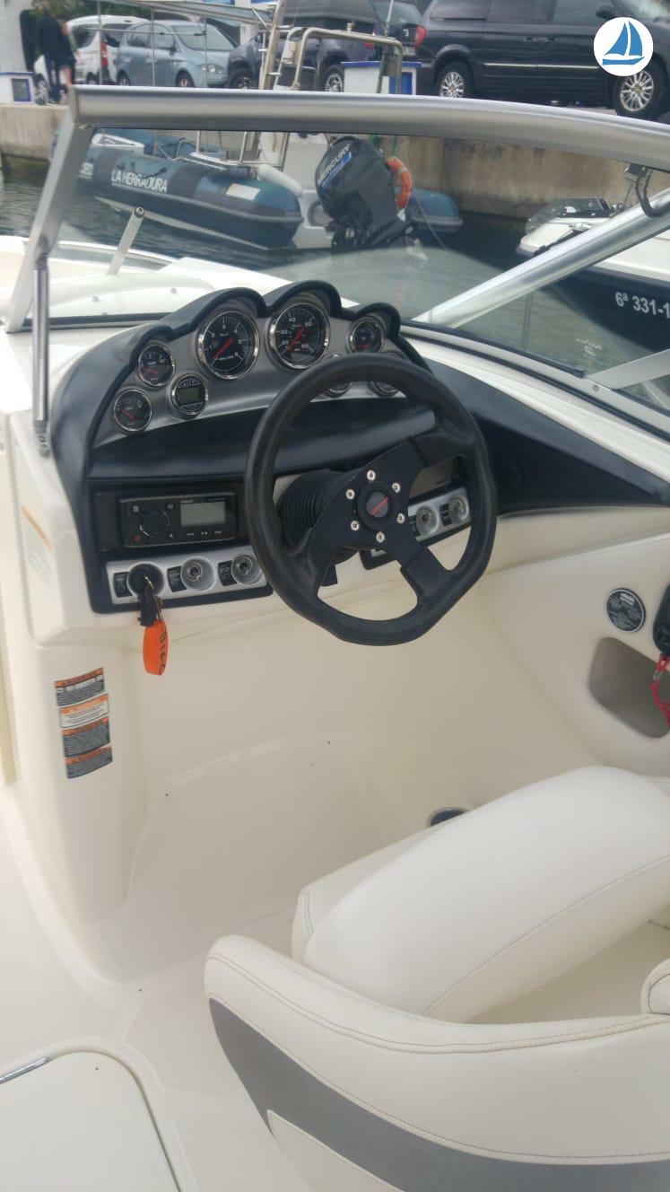 foto Bayliner 235 BOWRIDER 2