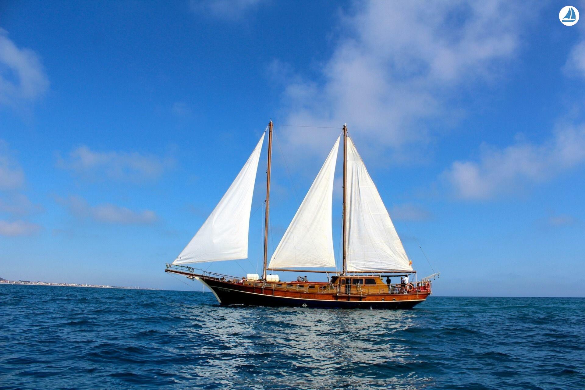 foto Super Goleta Mediterráneo 2