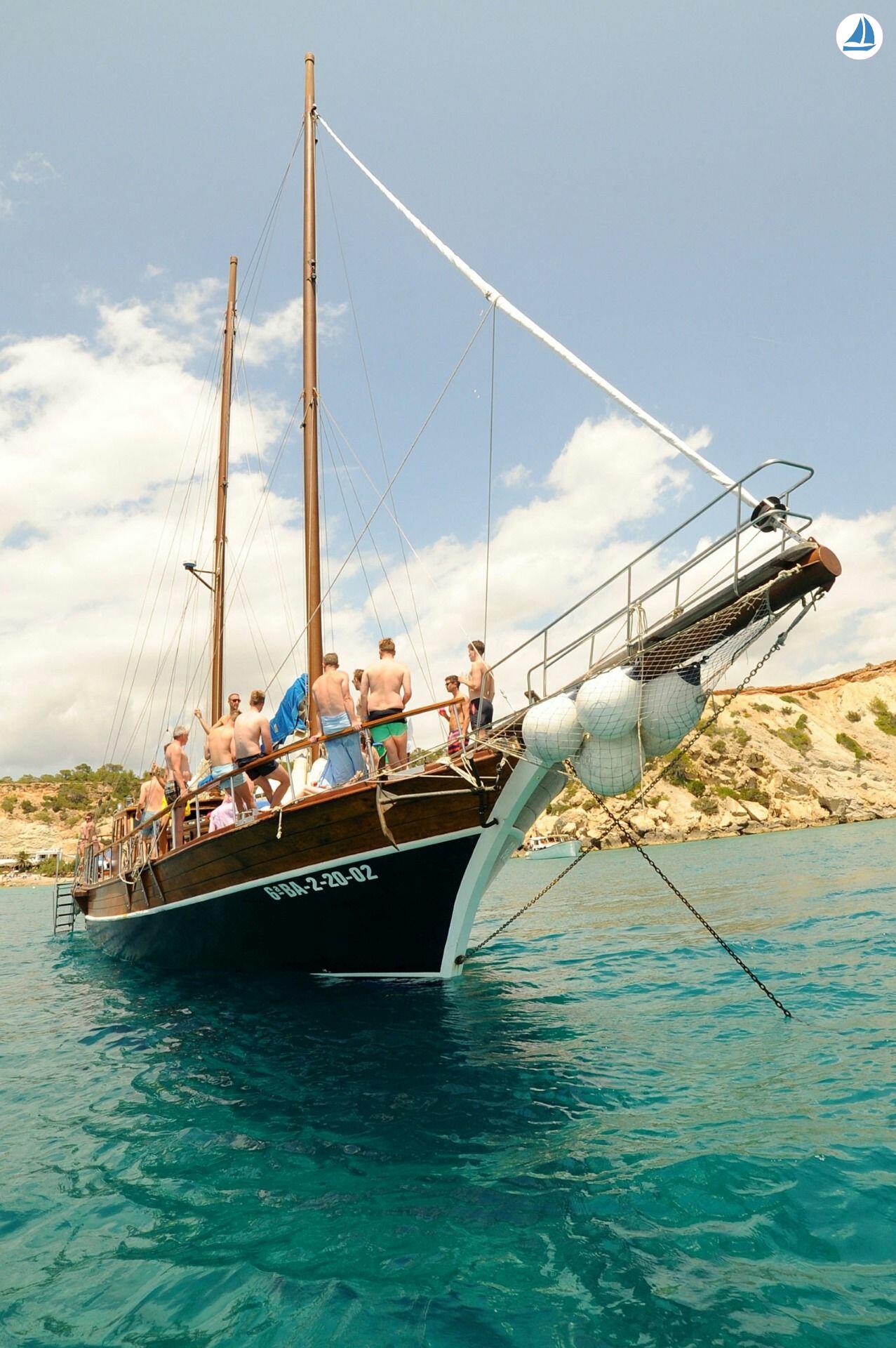 foto Super Goleta Mediterráneo 5