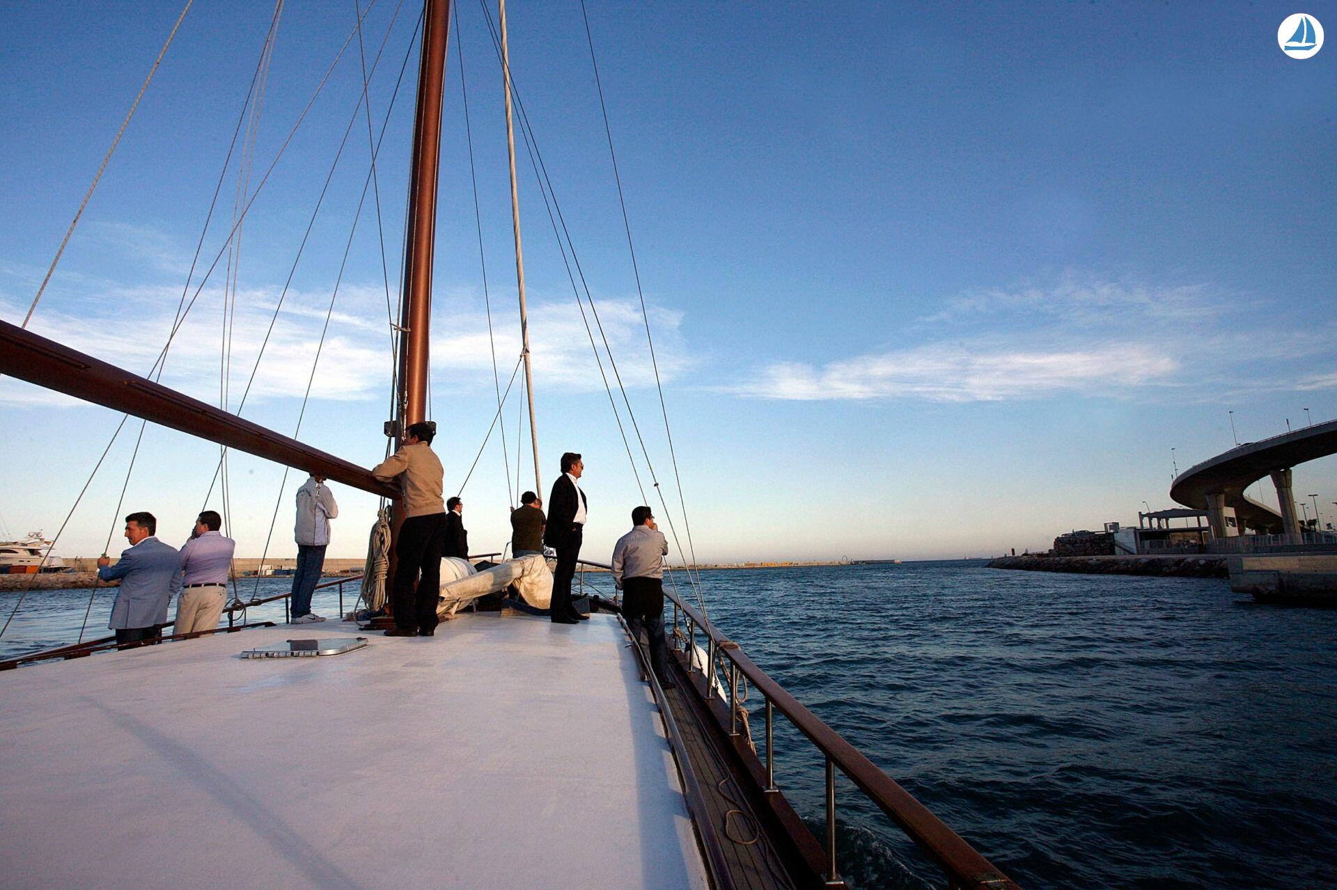 foto Super Goleta Mediterráneo 8