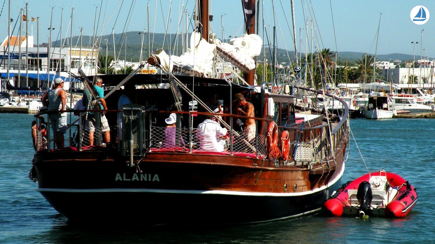 foto Super Goleta Mediterráneo 9