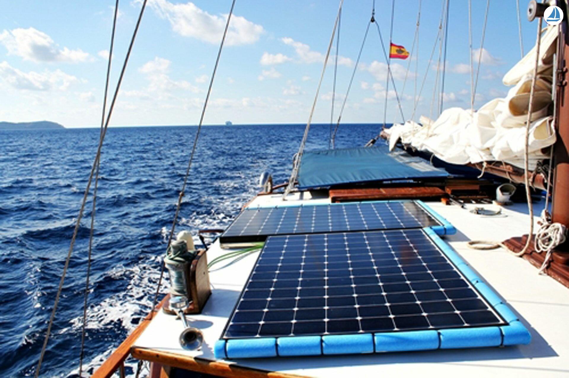 foto Super Goleta Mediterráneo 12