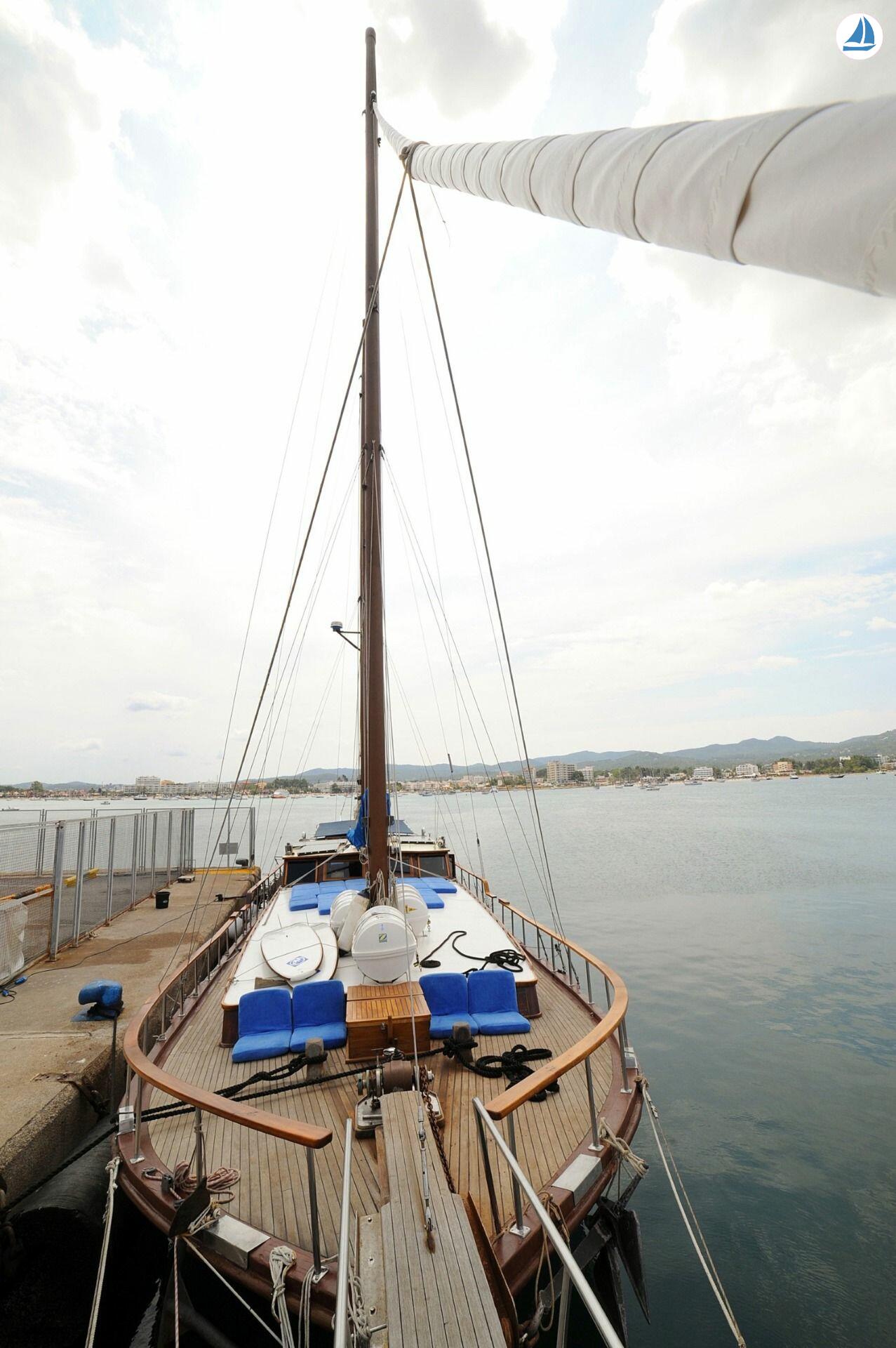 foto Super Goleta Mediterráneo 13