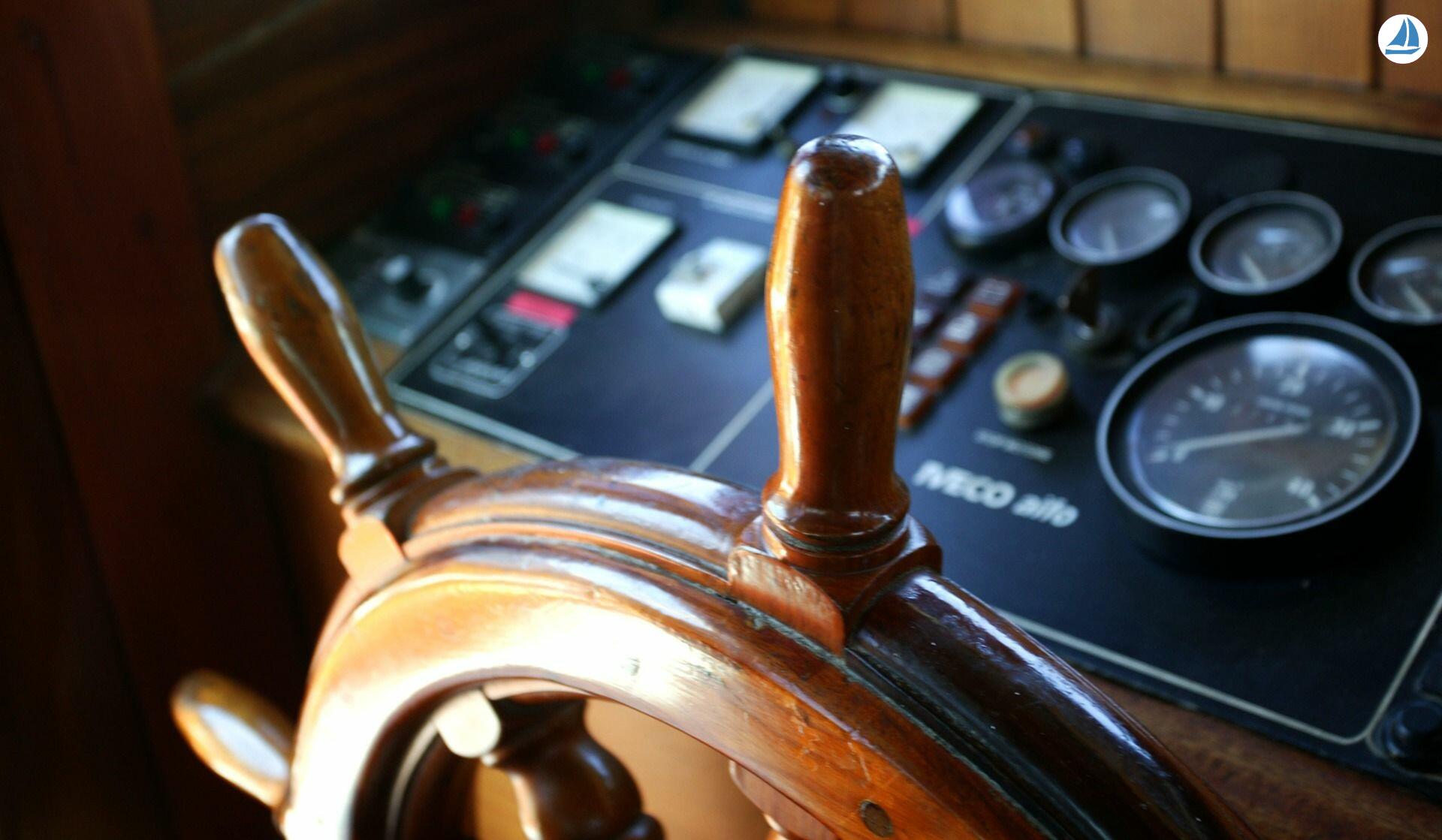 foto Super Goleta Mediterráneo 15