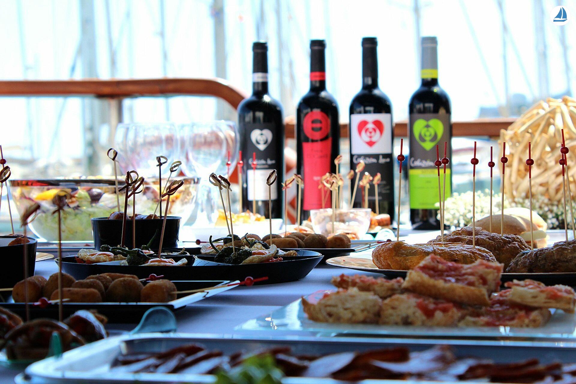 foto Super Goleta Mediterráneo 23